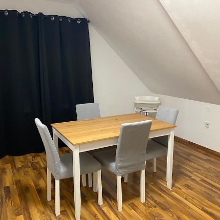 Ferienwohnung Mit Grosser Dachterrasse Bielefeld Exterior photo