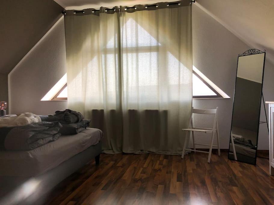 Ferienwohnung Mit Grosser Dachterrasse Bielefeld Exterior photo