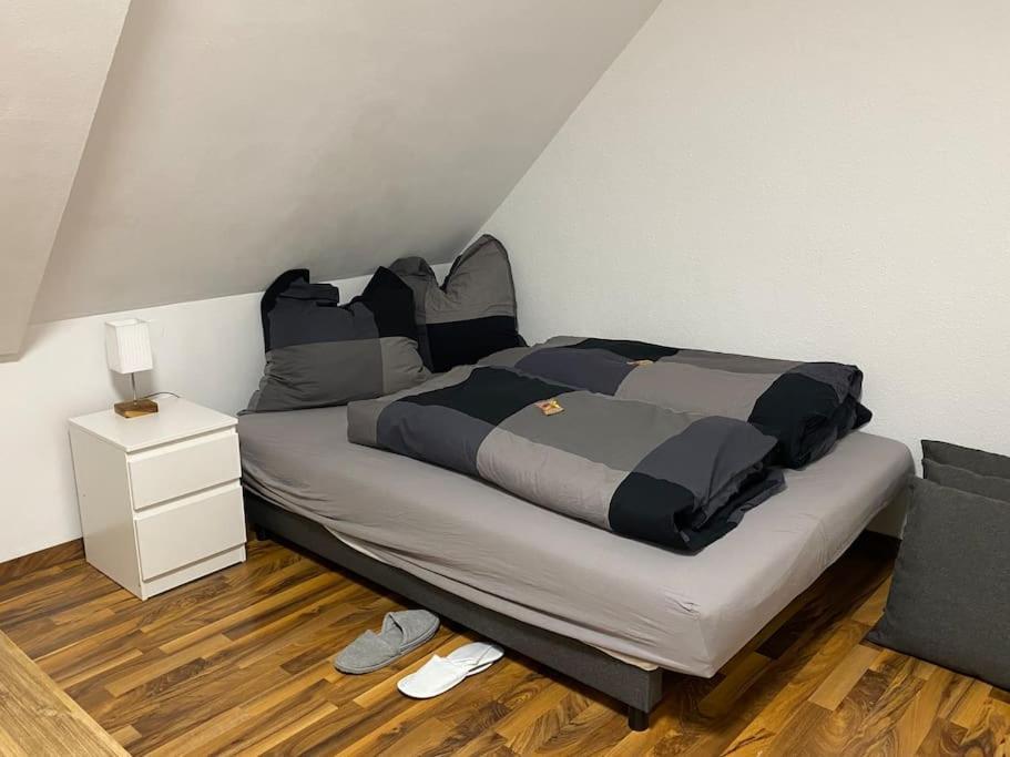 Ferienwohnung Mit Grosser Dachterrasse Bielefeld Exterior photo