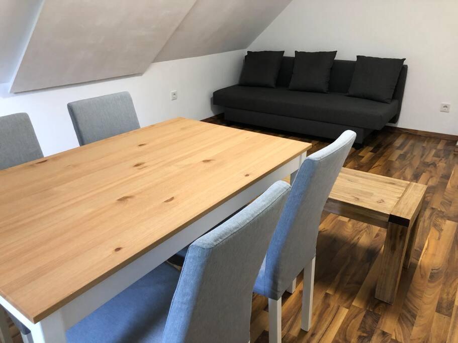 Ferienwohnung Mit Grosser Dachterrasse Bielefeld Exterior photo