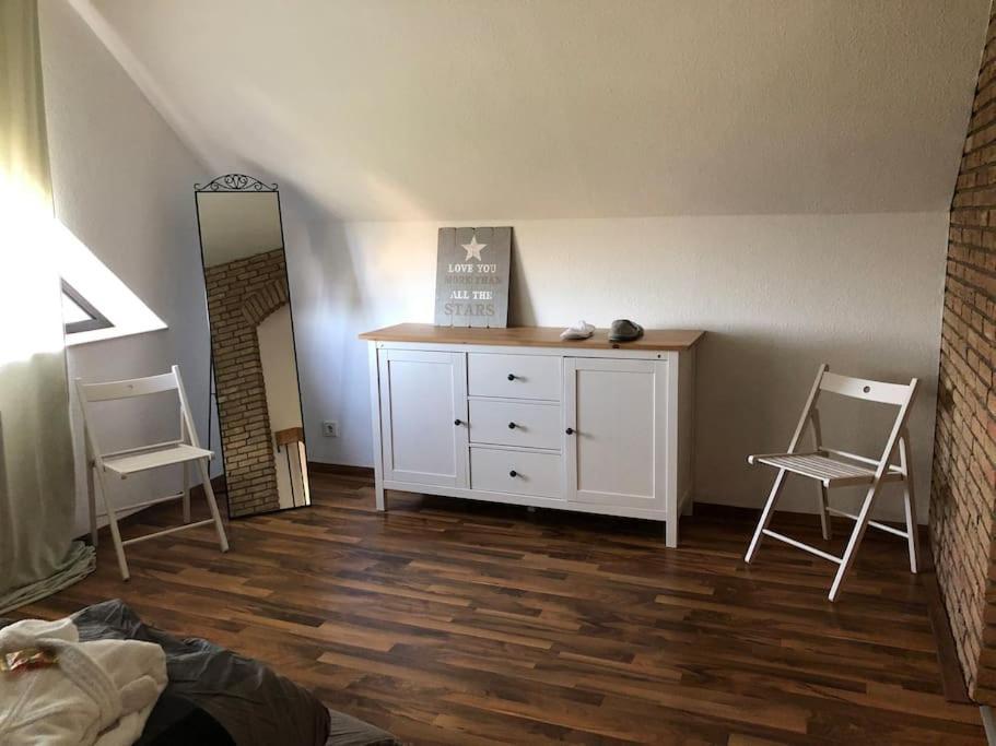 Ferienwohnung Mit Grosser Dachterrasse Bielefeld Exterior photo